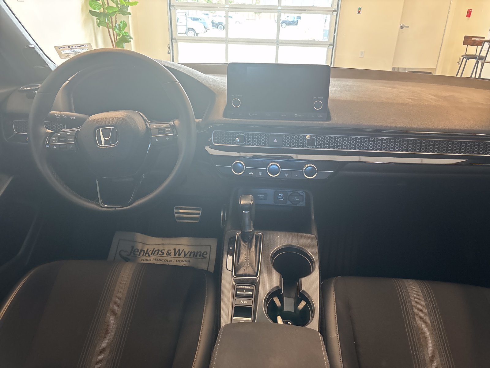 Certified 2024 Honda Civic Sport image 8