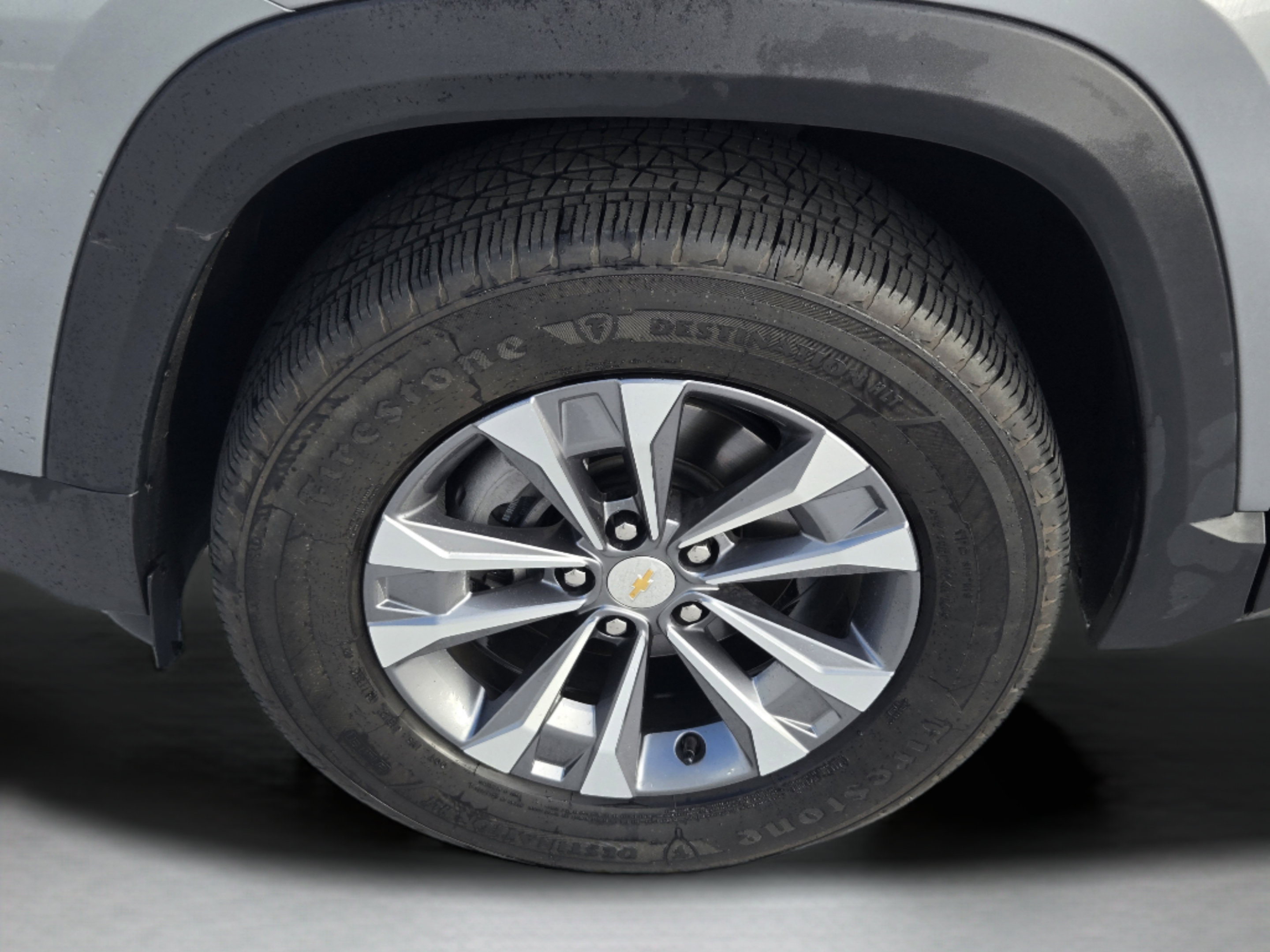 Used 2026 Chevrolet Equinox LT w/ Convenience Package II FWD image 10