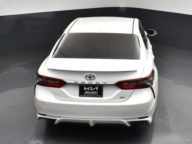 Used 2021 Toyota Camry SE image 45