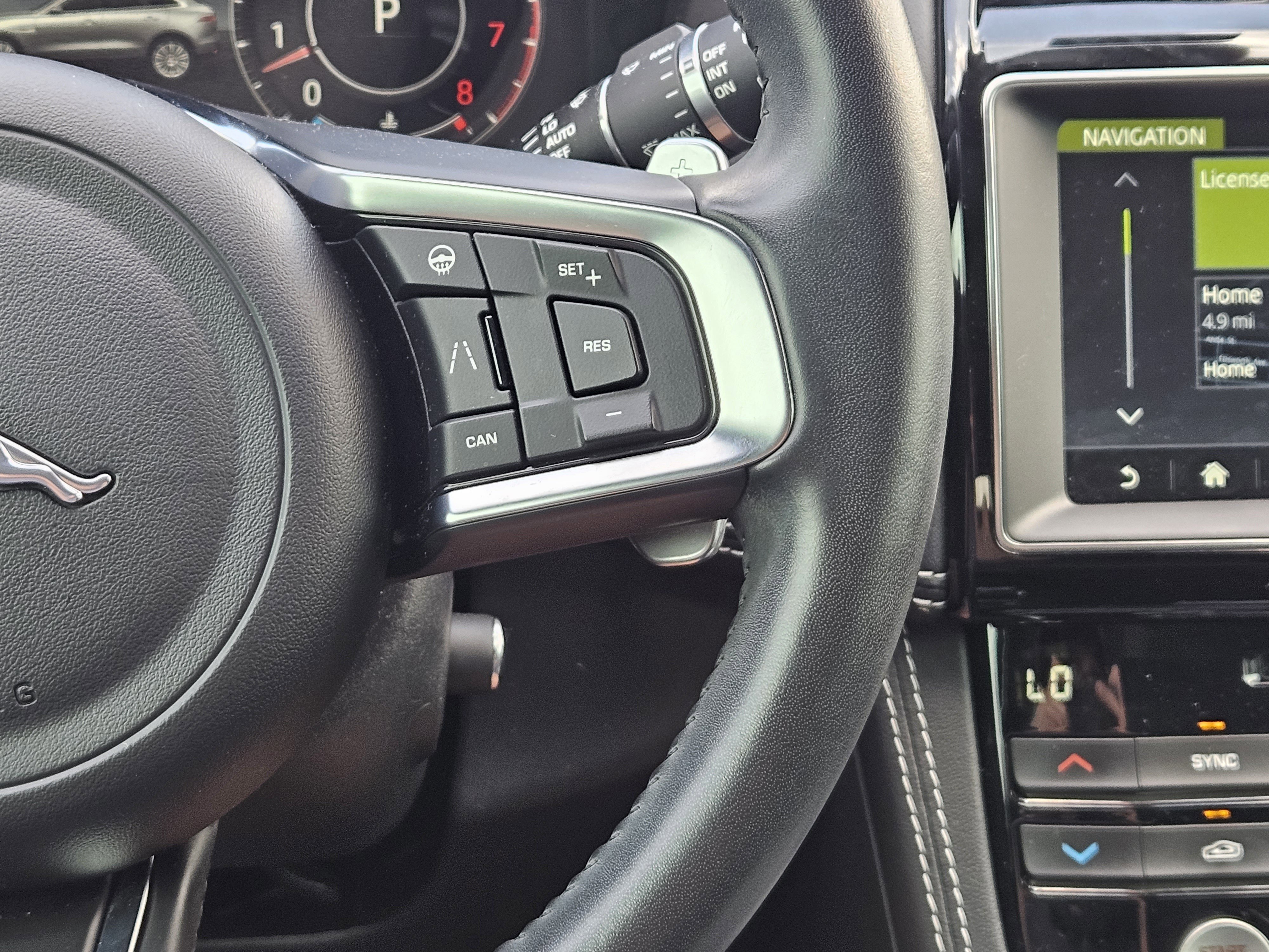 Used 2020 Jaguar F-PACE S image 28