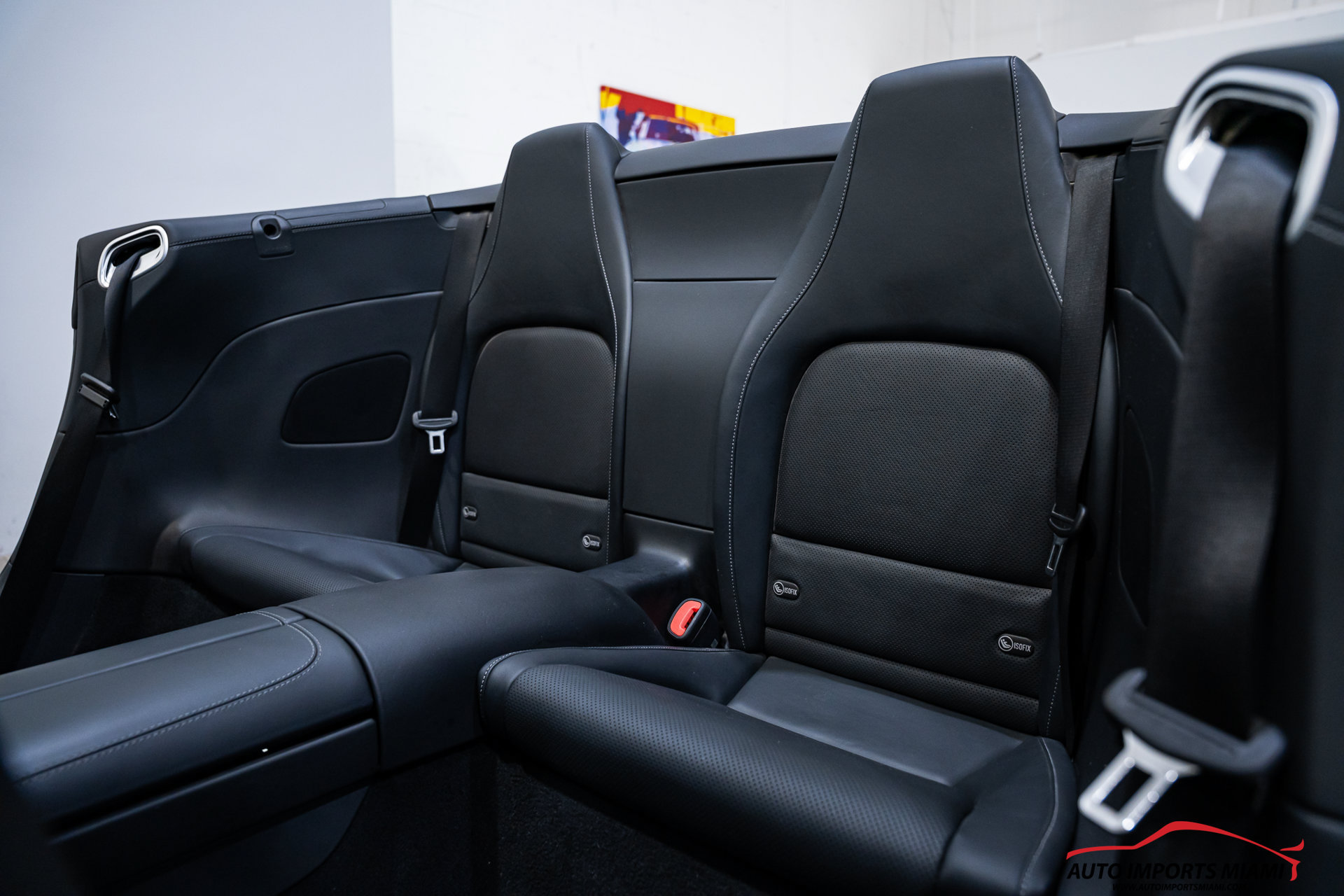 Used 2022 Mercedes-Benz SL 55 AMG 4MATIC image 65