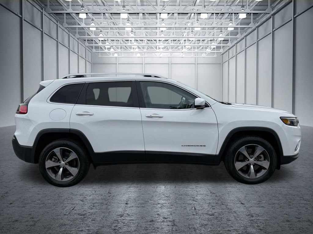Used 2020 Jeep Cherokee Limited AWD/4WD image 24