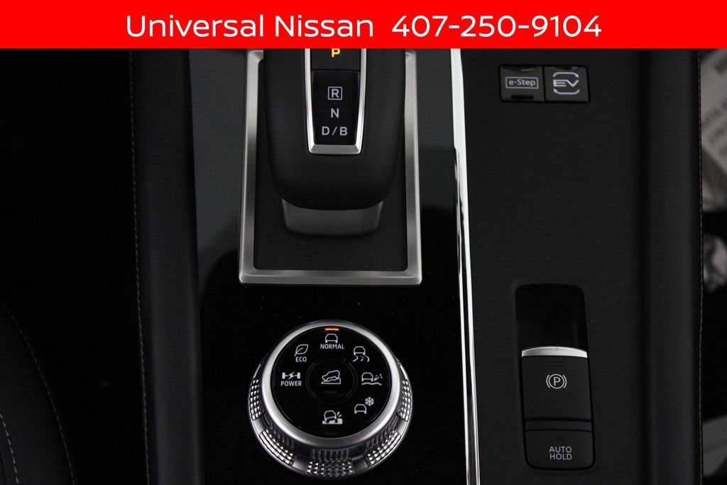 New 2026 Nissan Rogue SL AWD/4WD image 22