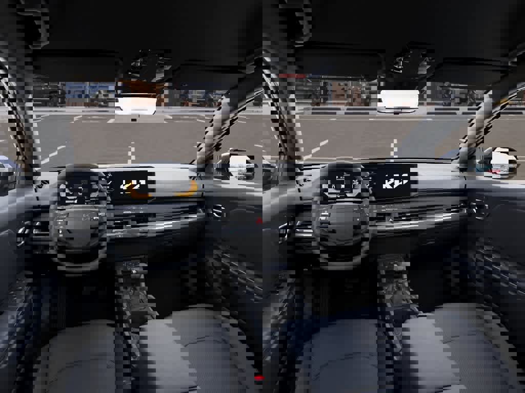 New 2026 Kia K4 EX image 14