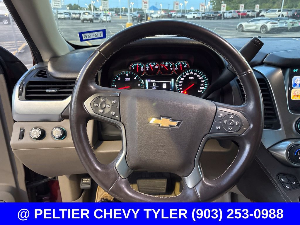 Used 2019 Chevrolet Suburban Premier AWD/4WD image 14