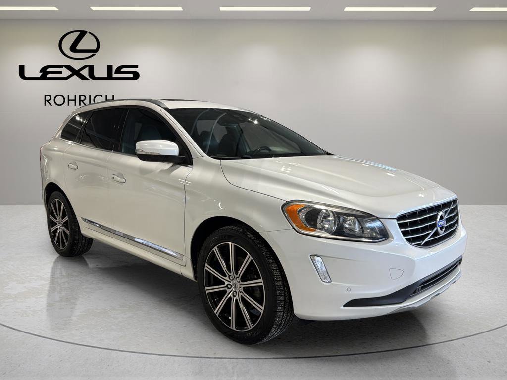 Used 2016 Volvo XC60 T6 AWD/4WD image 4