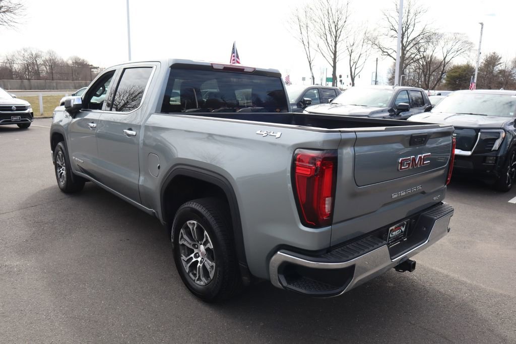 Used 2026 GMC Sierra 1500 SLT image 10