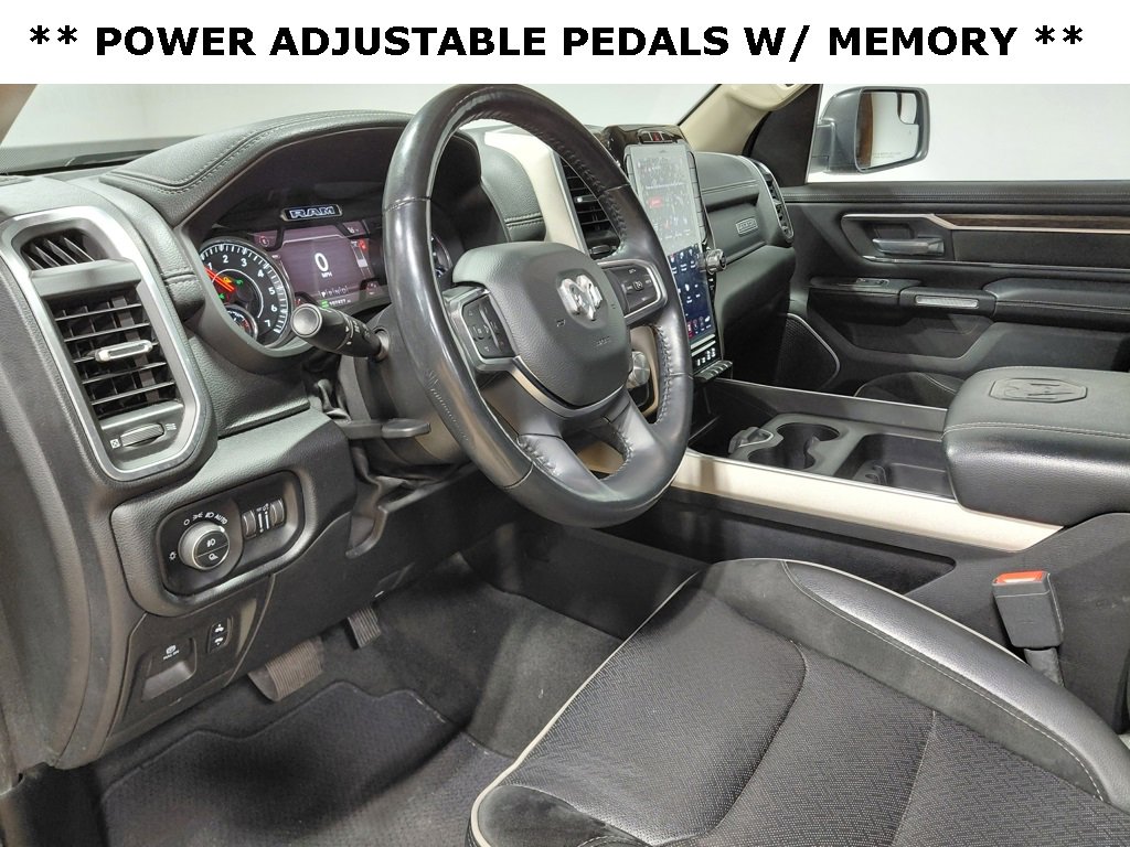 Used 2020 RAM 1500 Laramie image 13