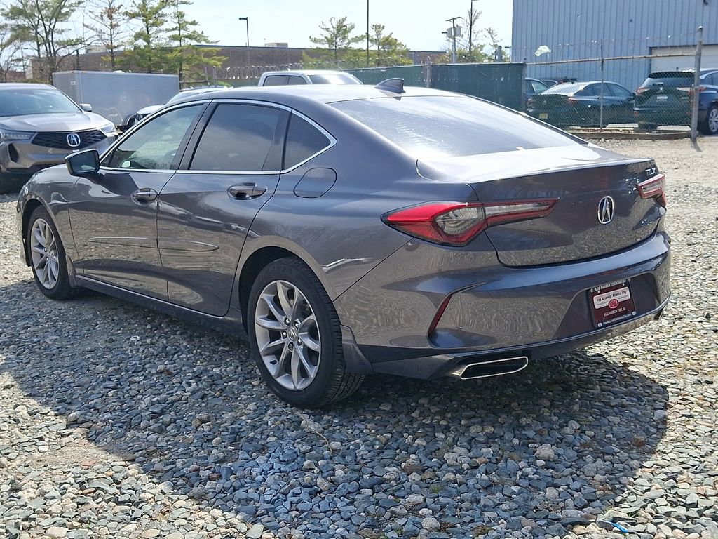Used 2023 Acura TLX FWD image 6