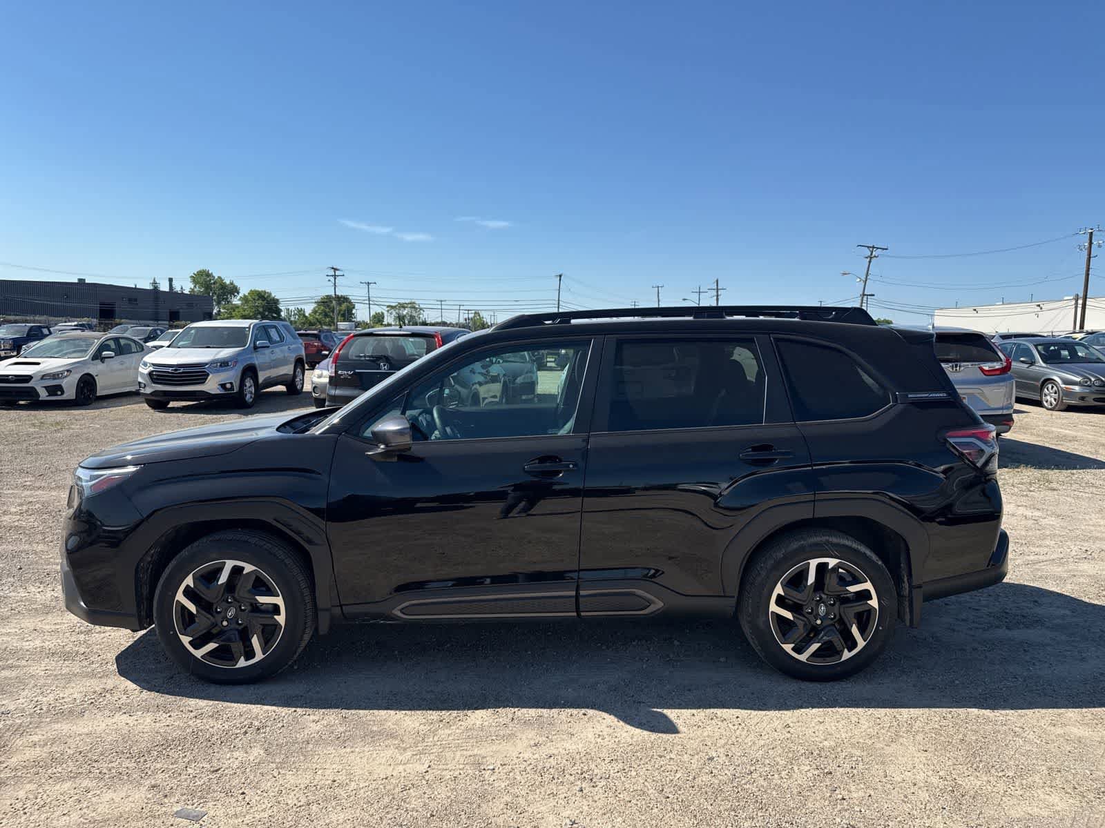 Used 2026 Subaru Forester Limited AWD/4WD image 12