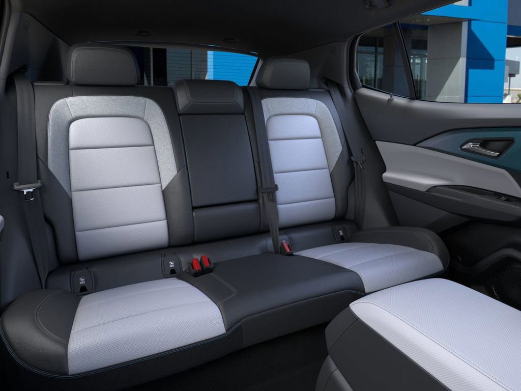 New 2026 Chevrolet Equinox EV LT w/ Convenience Package II image 17
