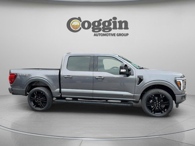 New 2025 Ford F150 Lariat w/ Equipment Group 502A High image 10