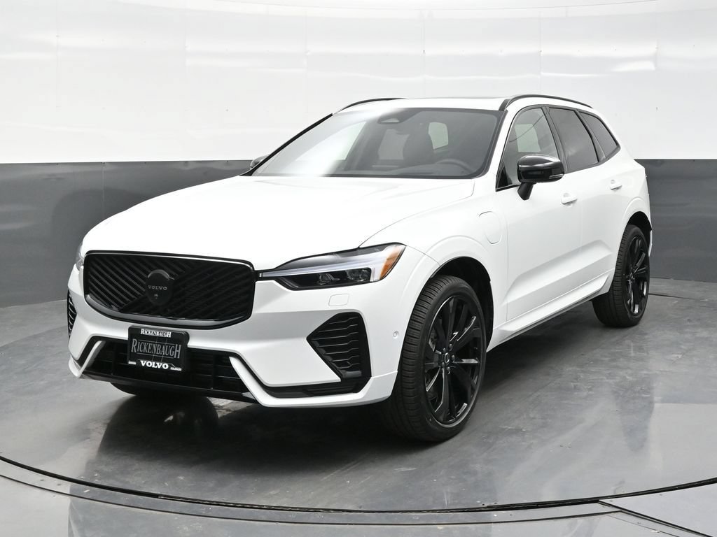 New 2026 Volvo XC60 T8 Ultra w/ Climate Package AWD/4WD image 2