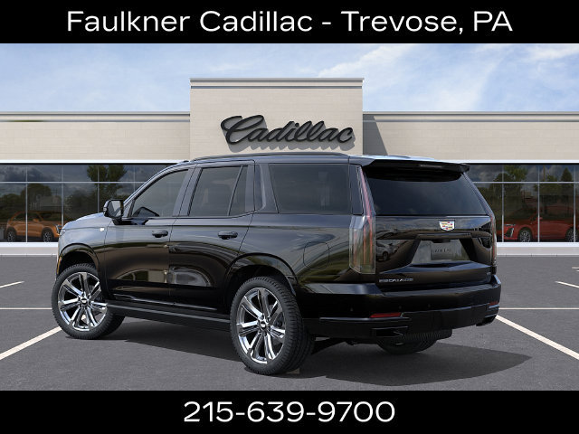 New 2026 Cadillac Escalade Platinum Sport AWD/4WD image 3