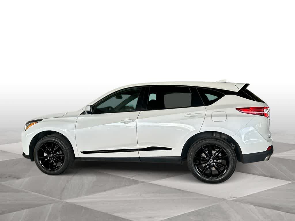 Certified 2025 Acura RDX SH-AWD image 5