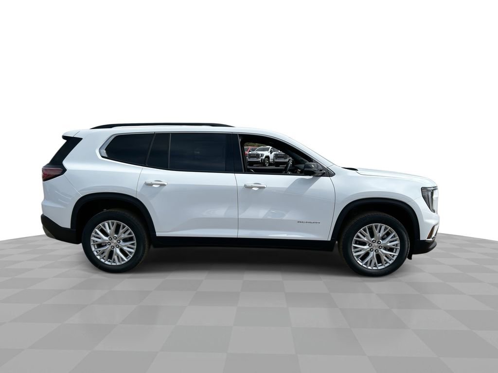 New 2026 GMC Acadia Elevation w/ Elevation Premium Package FWD image 9