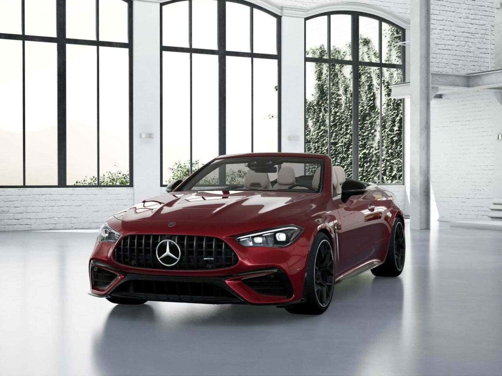New 2026 Mercedes-Benz CLE 53 AMG 4MATIC Cabriolet image 43