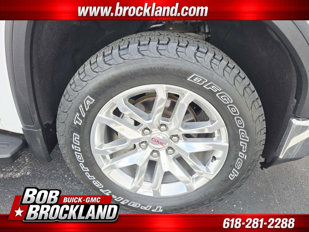 Used 2020 GMC Sierra 1500 SLT w/ SLT Premium Package AWD/4WD image 16