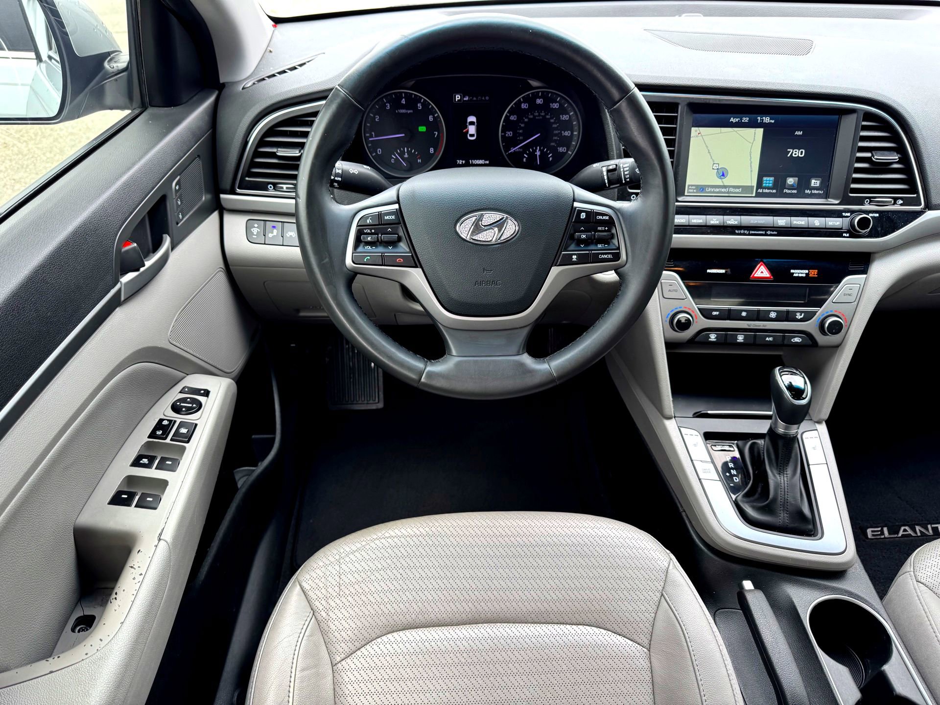 Used 2018 Hyundai Elantra Limited w/ Limited Ultimate Package 02 FWD image 23