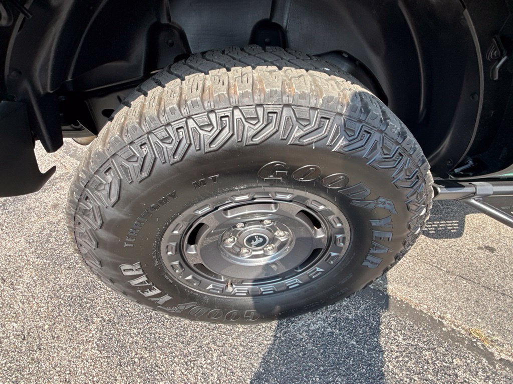 Used 2024 Ford Bronco Everglades AWD/4WD image 12