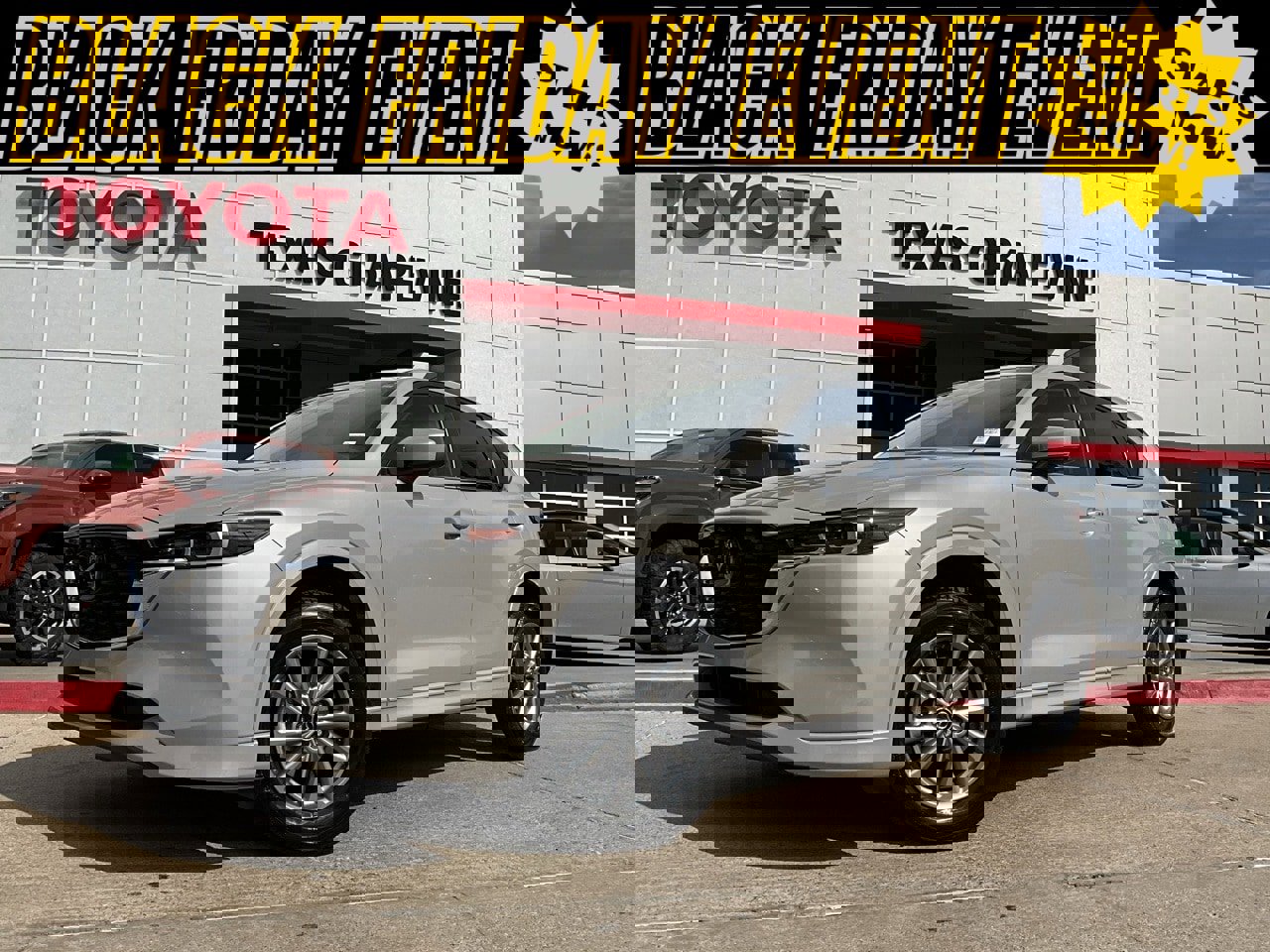 Used 2025 MAZDA CX-5 AWD 2.5 S w/ Select Package