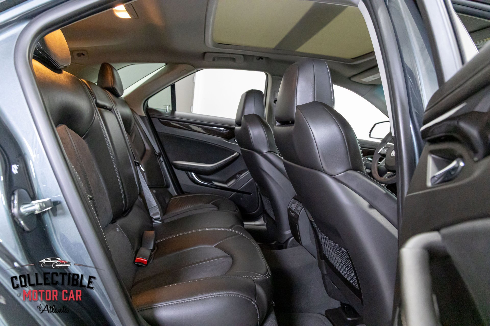 Used 2013 Cadillac CTS V w/ Wood Trim Package image 99