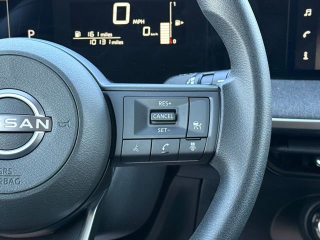 Certified 2025 Nissan Kicks SV AWD/4WD image 23