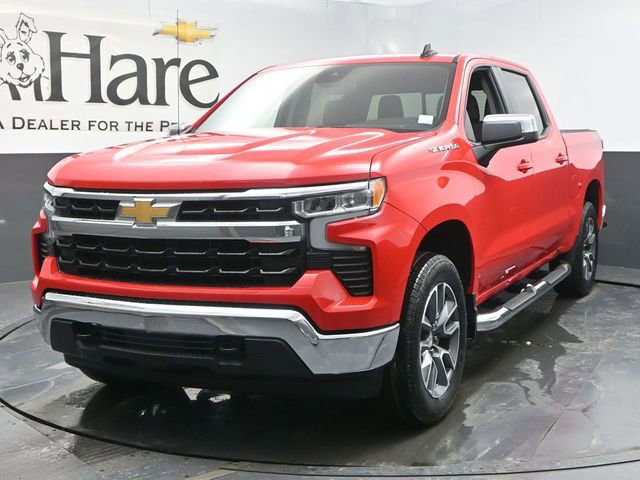 New 2026 Chevrolet Silverado 1500 LT w/ All Star Edition Plus image 7