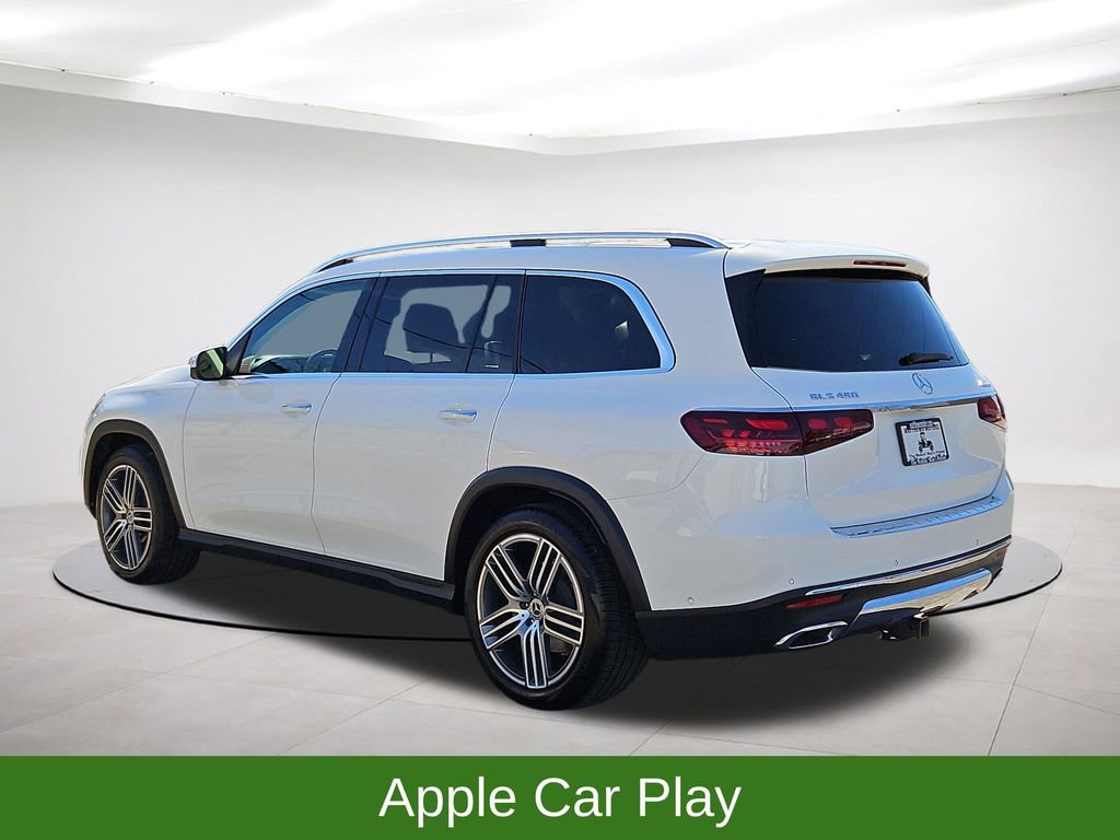 Used 2024 Mercedes-Benz GLS 450 4MATIC image 5