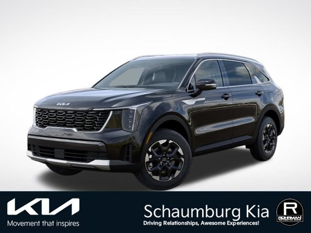 New 2026 Kia Sorento S