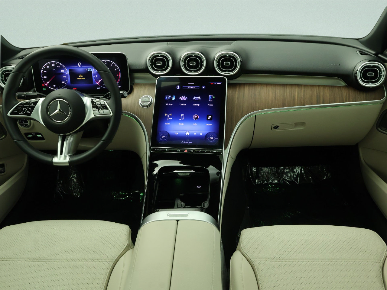 Certified 2023 Mercedes-Benz C 300 Sedan image 7