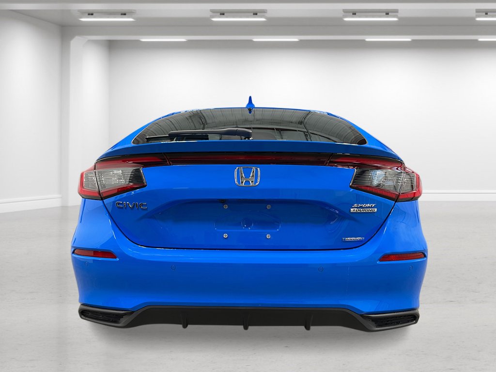 New 2026 Honda Civic Sport Touring image 4