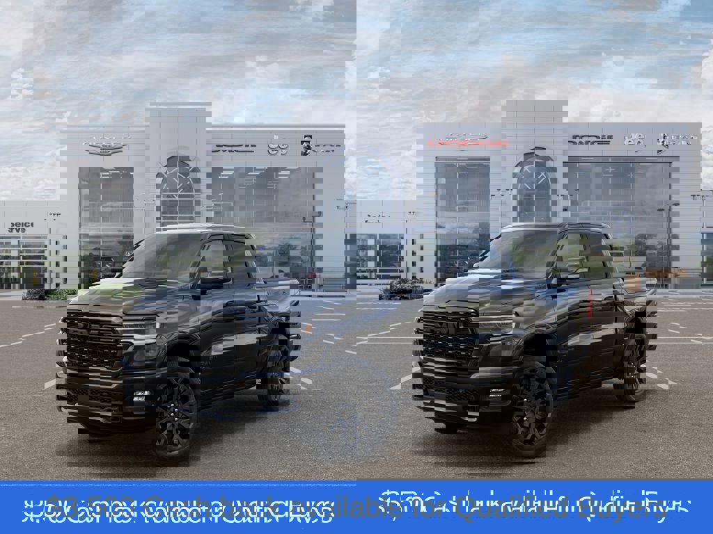 New 2026 RAM 1500 Limited image 1