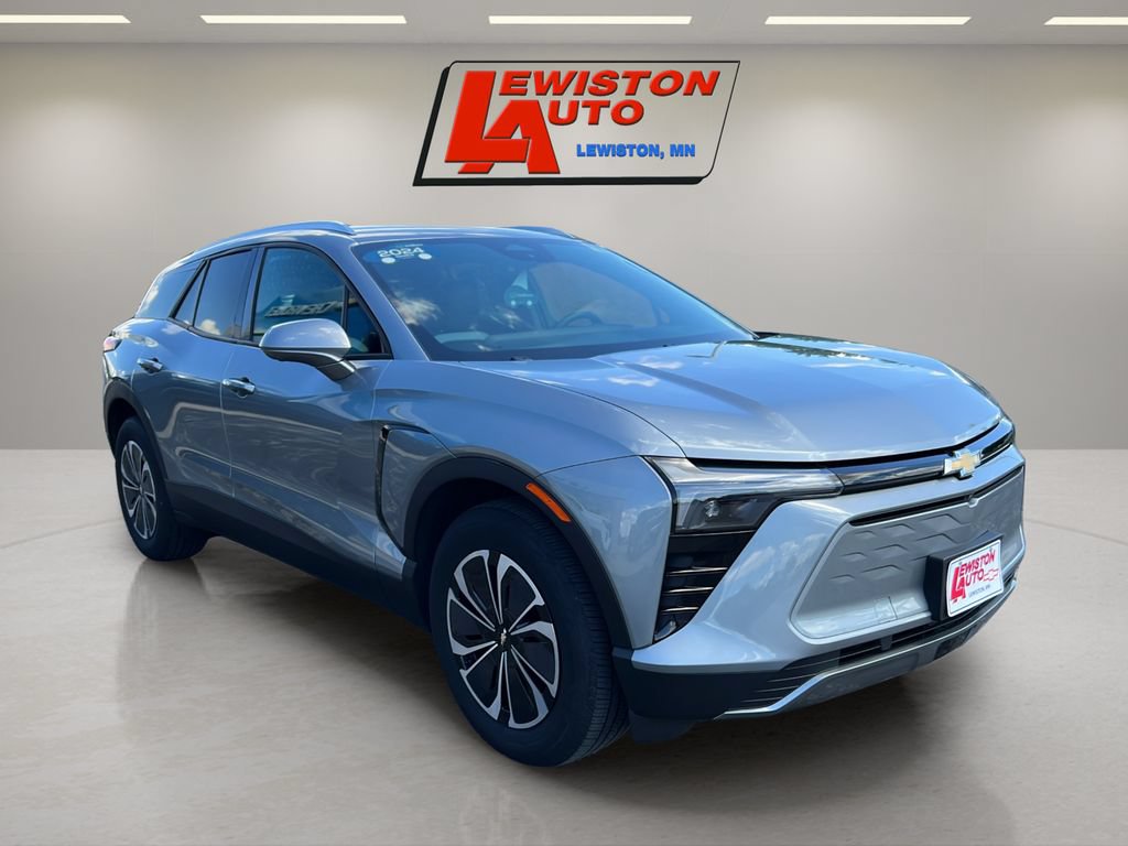 Certified 2024 Chevrolet Blazer EV LT AWD/4WD image 14