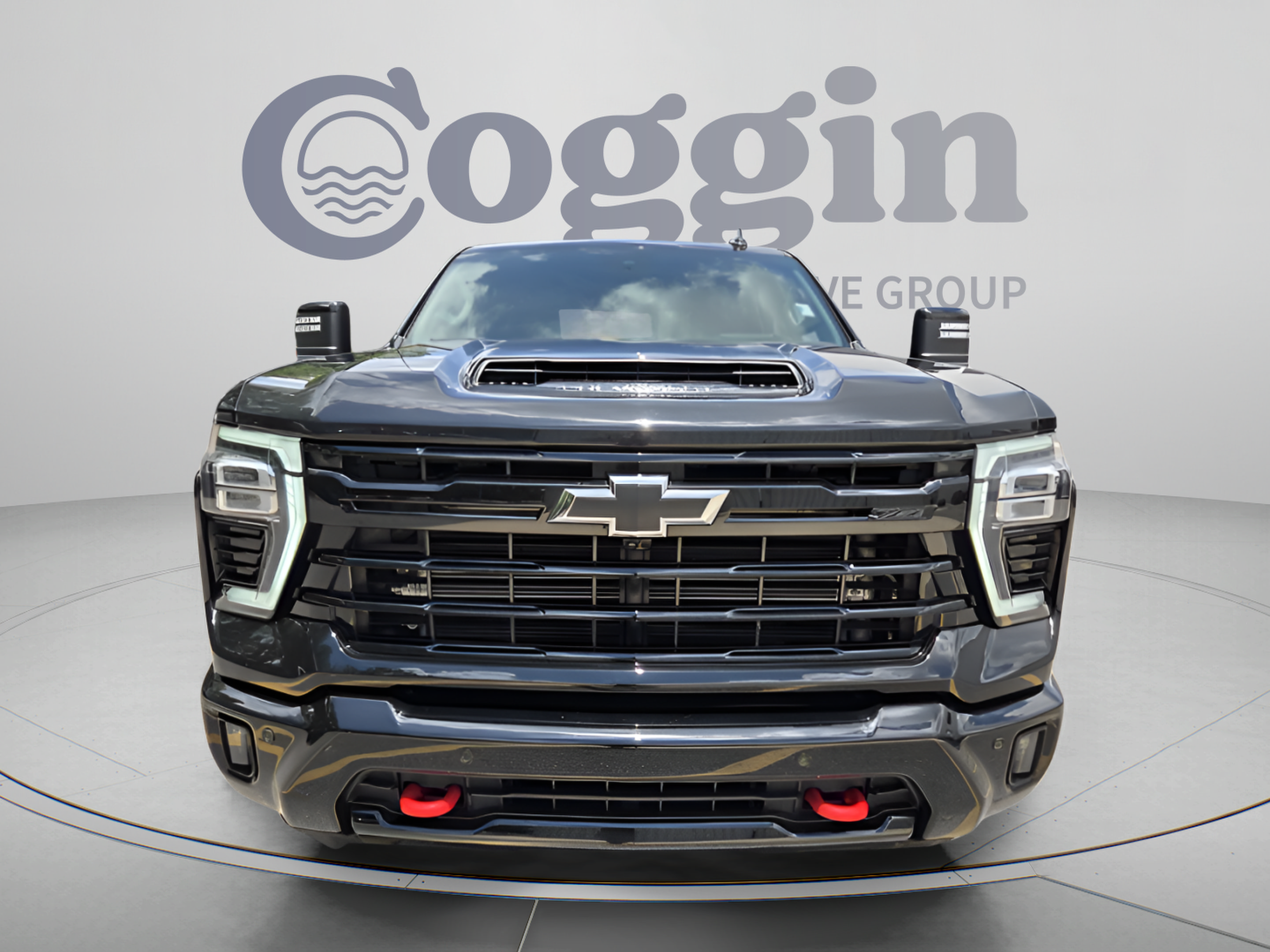Certified 2025 Chevrolet Silverado 2500 LTZ w/ Trail Boss Package AWD/4WD image 8
