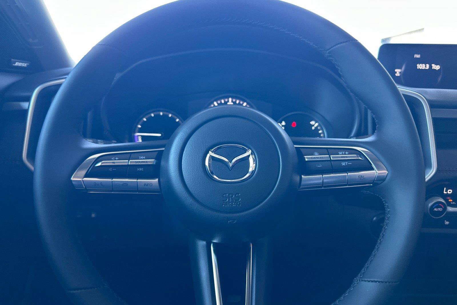 New 2026 MAZDA CX-50 AWD 2.5 Hybrid w/ Weather Package image 27