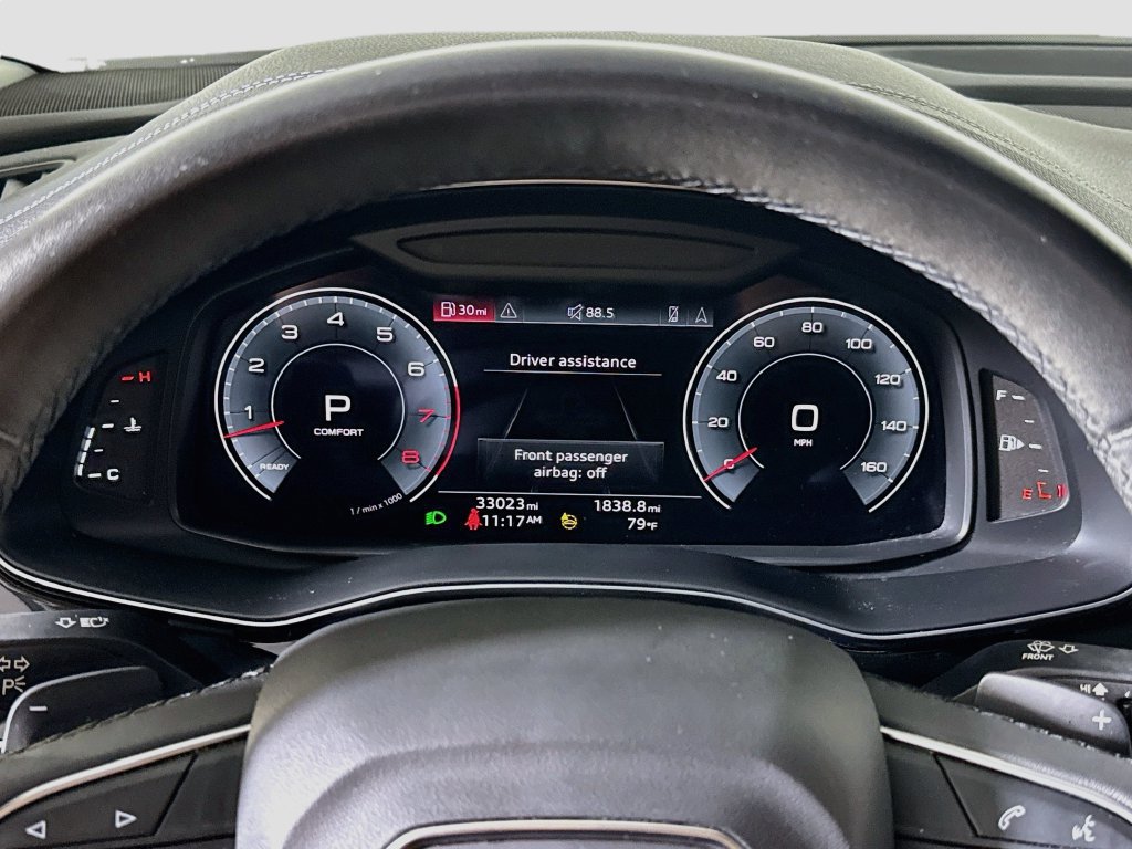 Used 2023 Audi Q8 Premium AWD/4WD image 11