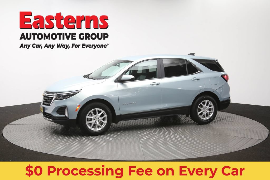 Used 2022 Chevrolet Equinox LT FWD image 56