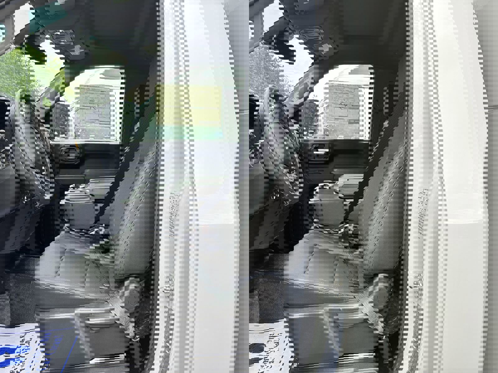 New 2025 Chevrolet Silverado 3500 W/T w/ WT Convenience Package image 14