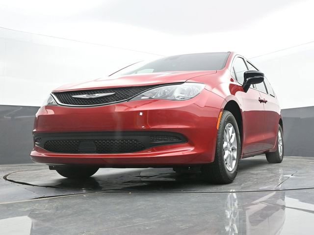 New 2026 Chrysler Voyager LX image 54