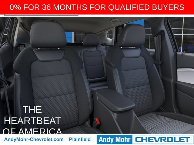 New 2026 Chevrolet Trax LT w/ Driver Confidence Package FWD image 21