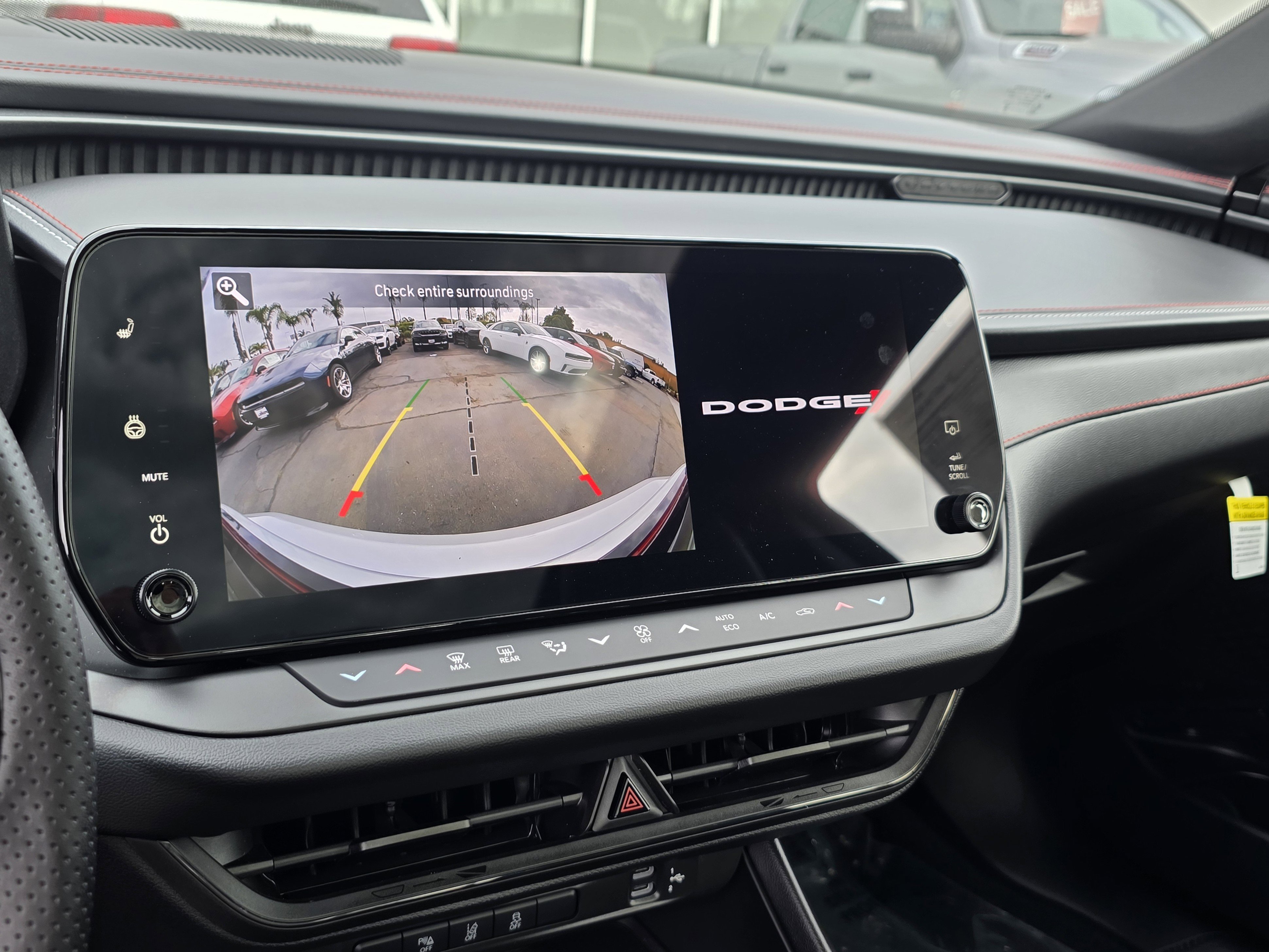 New 2025 Dodge Charger R/T w/ Sun & Sound Package image 16