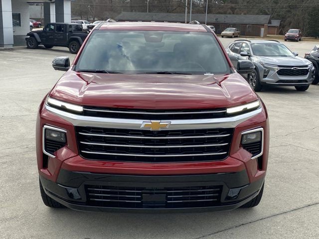 New 2026 Chevrolet Traverse High Country w/ LPO, Floor Liner Package image 8