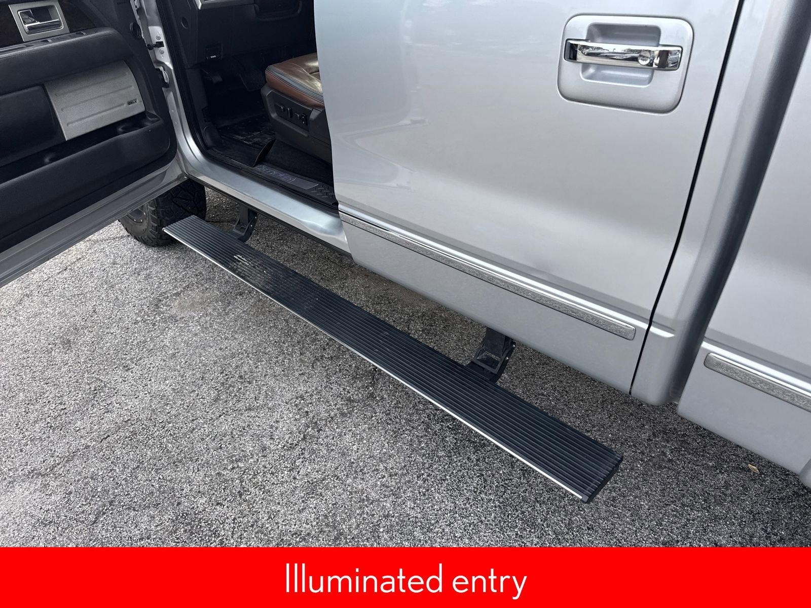 Used 2013 Ford F150 Platinum AWD/4WD image 15