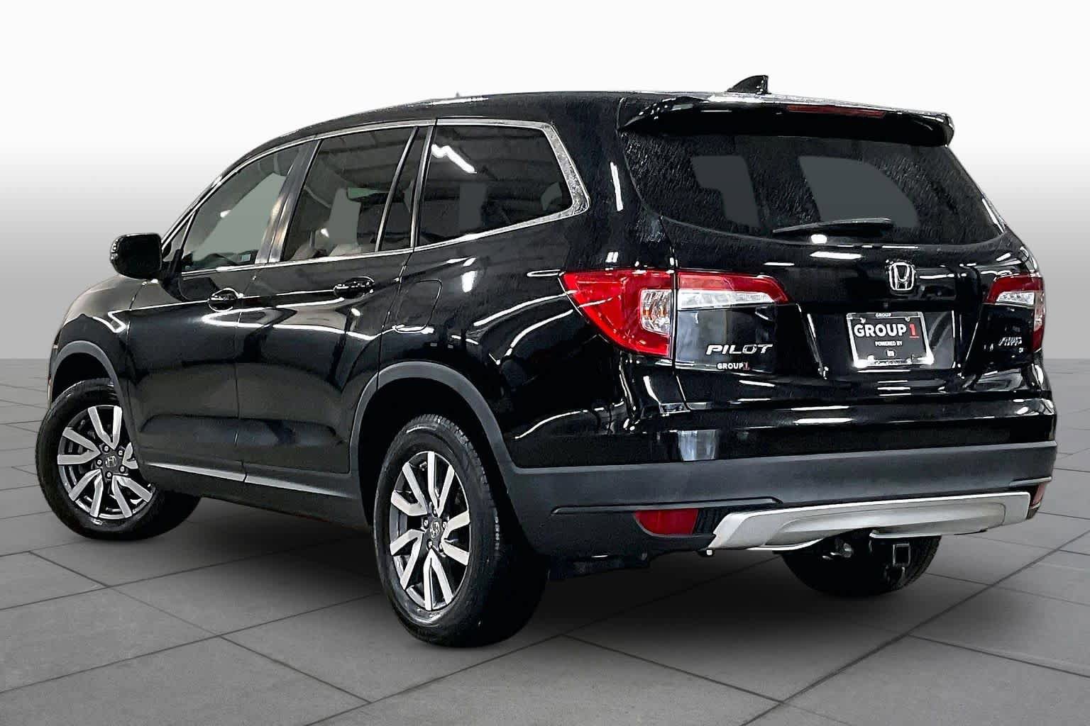 Used 2020 Honda Pilot EX-L image 12