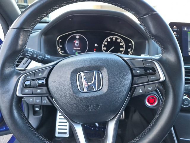 Certified 2021 Honda Accord Sport image 23