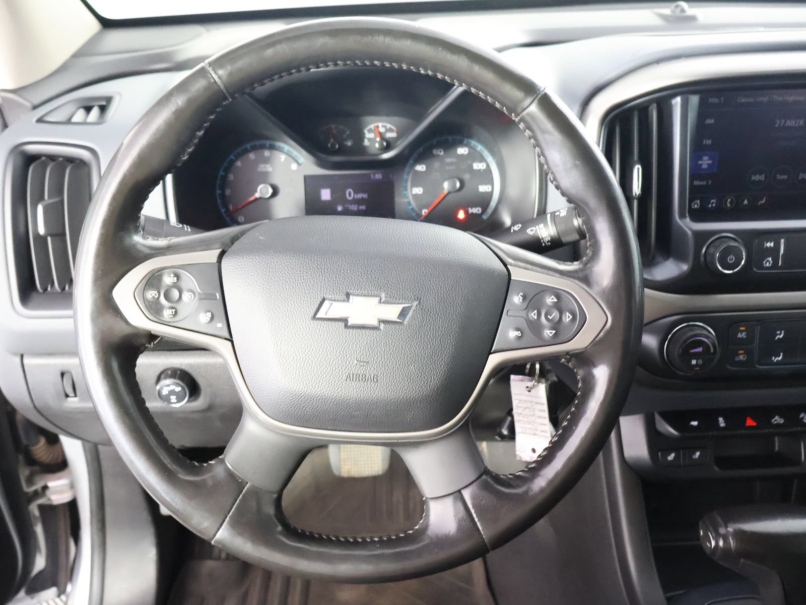 Used 2019 Chevrolet Colorado Z71 AWD/4WD image 29