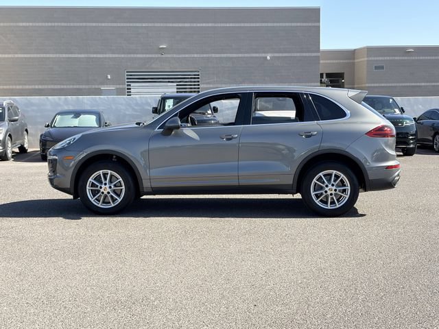 Used 2018 Porsche Cayenne AWD/4WD image 31