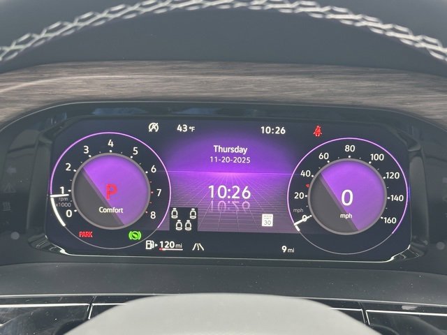 New 2026 Volkswagen Atlas SEL image 40