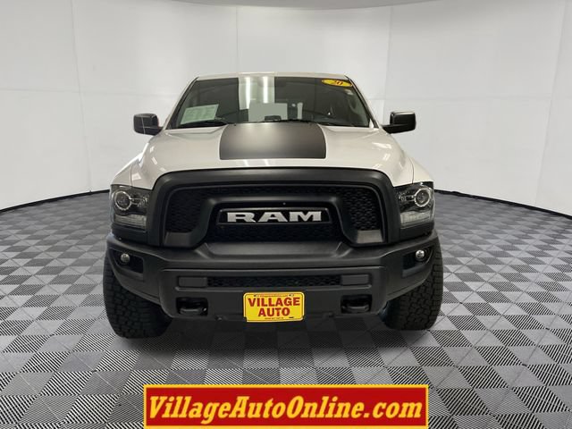 Used 2020 RAM 1500 Classic Warlock AWD/4WD image 6